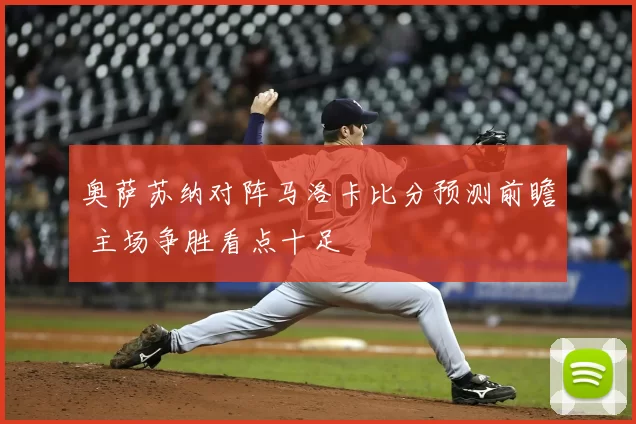 奥萨苏纳对阵马洛卡比分预测前瞻 主场争胜看点十足