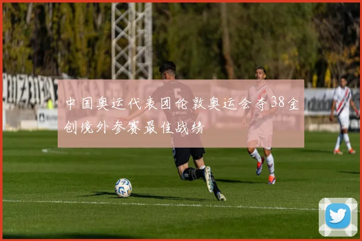 中国奥运代表团伦敦奥运会夺38金创境外参赛最佳战绩